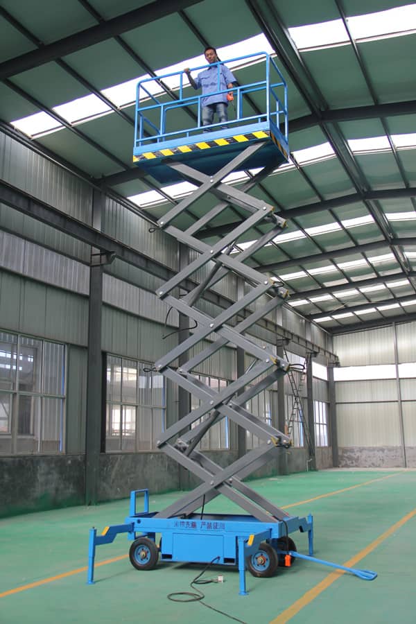 如何應(yīng)對液壓升降平臺(tái)常見故障(圖3) 1-20091F9442Y12.jpg