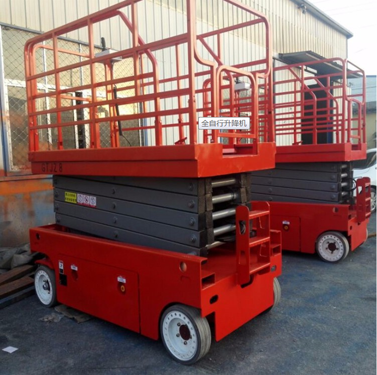 維修液壓升降平臺需要注意的事項(xiàng)(圖2) 自1.png