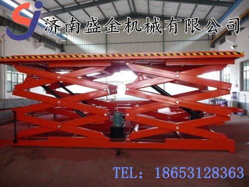 高空作業(yè)平臺(tái)的優(yōu)勢(圖3) \