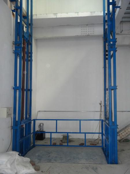 導(dǎo)軌升降平臺(tái)的認(rèn)識(shí)(圖1) \