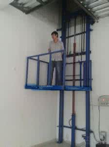 液壓升降機(jī)的常見故障及解決方案(圖2) \