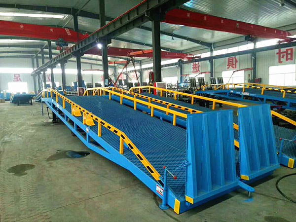 簡(jiǎn)述各類液壓登車橋優(yōu)點(diǎn)性能(圖3) \