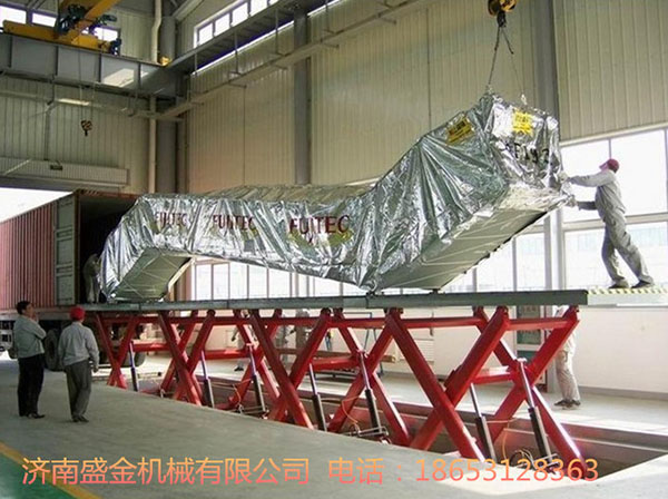 電動升降平臺對使用環(huán)境要求(圖2) \