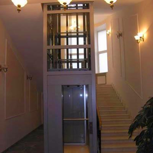 盛金闡述家用電梯的分類(圖2) \