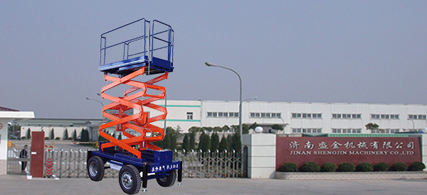 盛金升降貨梯作業(yè)中常常會碰到點哪些問題(圖1) \