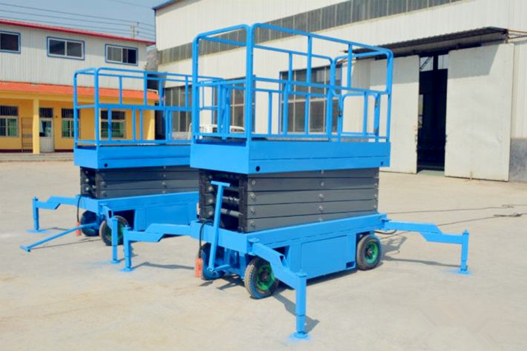 怎么處理液壓升降平臺的污染(圖2) \