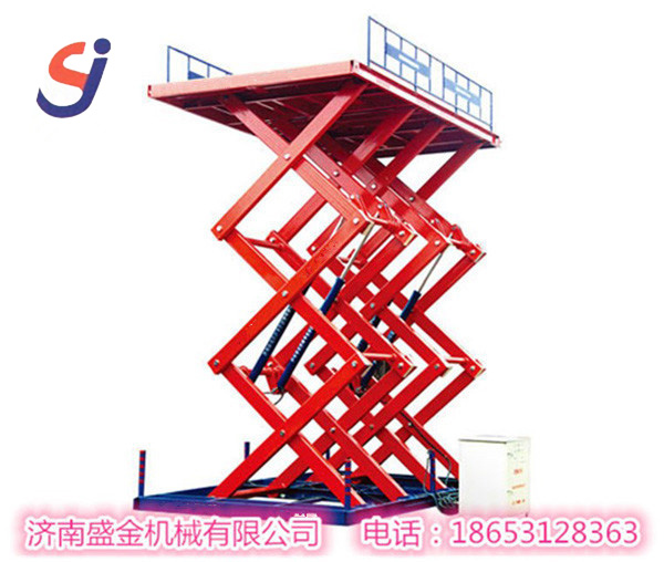 升降機(jī)電氣控制線路設(shè)計(jì)有哪些注意事項(xiàng)(圖2) \