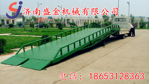 移動登車橋和固定登車橋那個更有優(yōu)勢(圖3) \