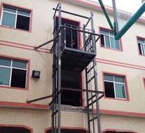 貨物升降貨梯與傳統(tǒng)提升機(jī)的區(qū)別是什么？(圖2)