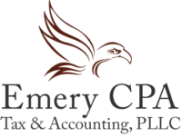 Emery CPA Tax & Accounting, PLLC Logo